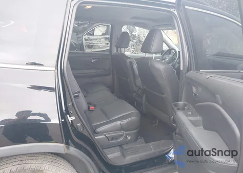 2022 Honda Pilot 2Wd Special Edition z USA, uszkodzony, nr VIN 5FNYF5H26NB015342